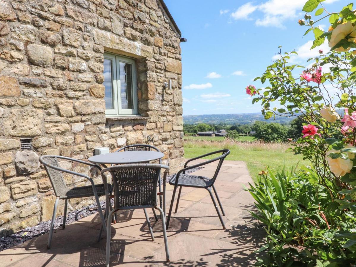 Cottam Cottage Farm Longridge Exterior foto